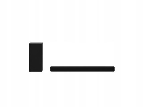 Soundbar LG DSPD7Y SPD7Y 3.1.2 380W bluetooth czarny