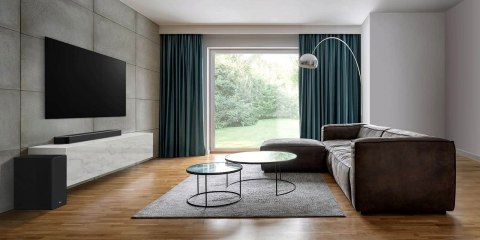 Soundbar LG DSPD7Y SPD7Y 3.1.2 380W bluetooth czarny