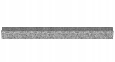 Soundbar LG LG DSP2W 2.1 100 W czarny