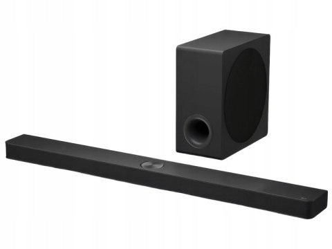 Soundbar LG S90TY 5.1.3 570 W czarny