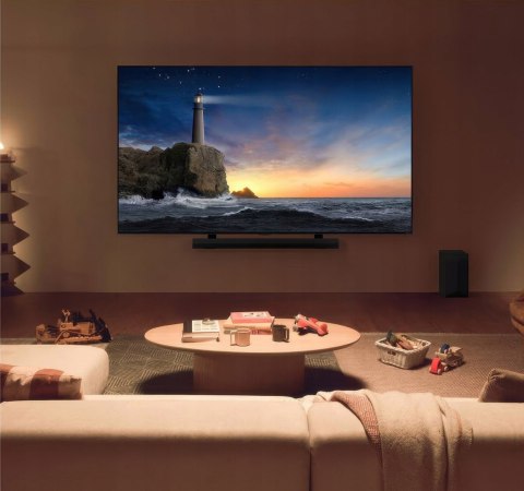 Soundbar LG S90TY 5.1.3 570 W czarny