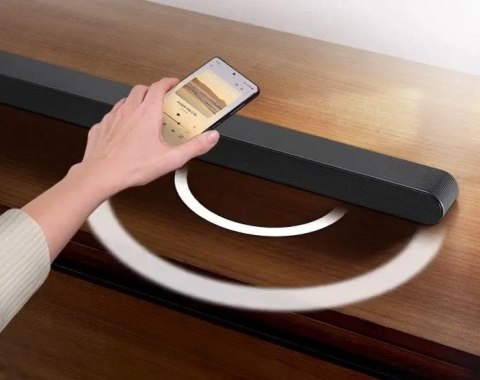 Soundbar Samsung HW-S800D EN 3.1.2 330 W czarny