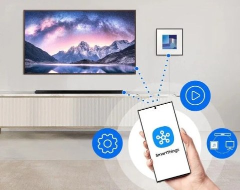 Soundbar Samsung HW-S800D EN 3.1.2 330 W czarny