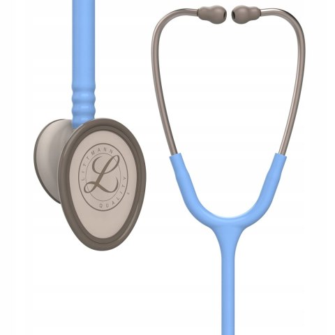 Stetoskop internistyczny 3M Littmann Lightweight II S.E. błękitny
