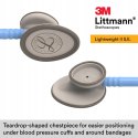 Stetoskop internistyczny 3M Littmann Lightweight II S.E. błękitny
