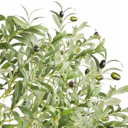 Sztuczna Roślina Sztuczne Drzewo Oliwne 60x60x155cm Sztuczna Roślina PE