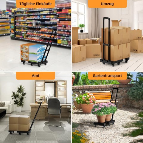 TROOZY WÓZEK TRANSPORTOWY