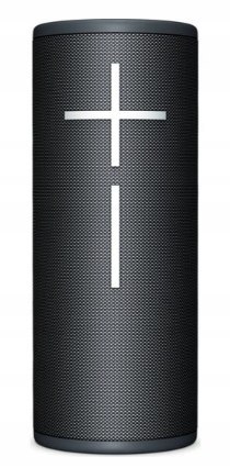 ULTIMATE EARS BOOM 4 przenośny głośnik Bluetooth - czarny