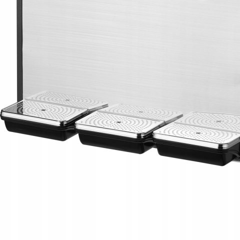 VEVOR Dozownik Napojów 370W 3x12L Do Soków Napoje Lodowe Komercyjne