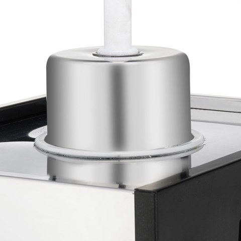 VEVOR Dozownik Napojów 370W 3x12L Do Soków Napoje Lodowe Komercyjne