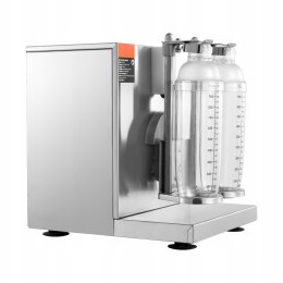 VEVOR Komercyjna maszyna do koktajli mlecznych 120 W 2x750 ml