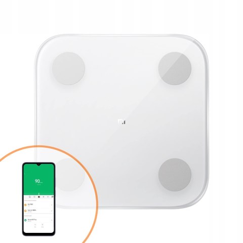 Waga cyfrowa Xiaomi Body Composition Scale 2 Bluetooth 5.0