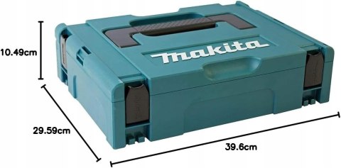 Walizka systemowa Makpac I Makita 821549-5