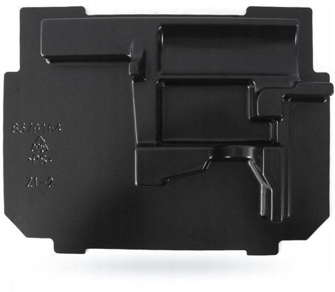 Wkład do walizki Makpac do bdf/bhp 837916-4 Makita