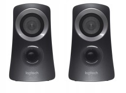 Zestaw głośników 2.1 Logitech Z313 5 W czarny