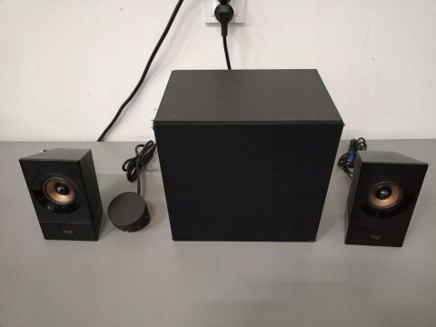 Zestaw głośników 2.1 Logitech Z533 120W