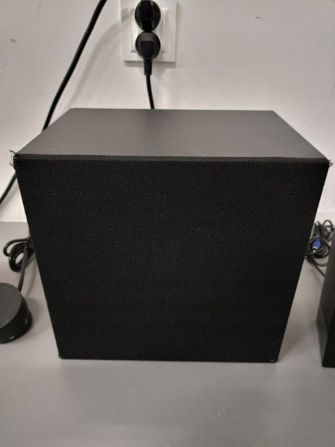 Zestaw głośników 2.1 Logitech Z533 120W