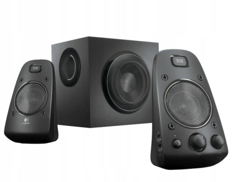 Zestaw głośników 2.1 Logitech Z623 200 W czarny