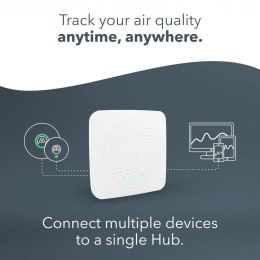Airthings Hub 2810 centralny moduł dla czujników jakości powietrza