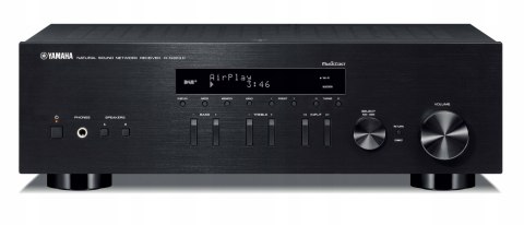 Amplituner Yamaha R-N303D 2.0 czarny