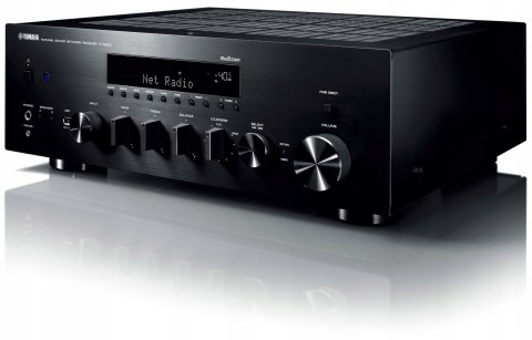 Amplituner Yamaha R-N303D 2.0 czarny