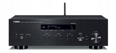 Amplituner Yamaha R-N303D 2.0 czarny