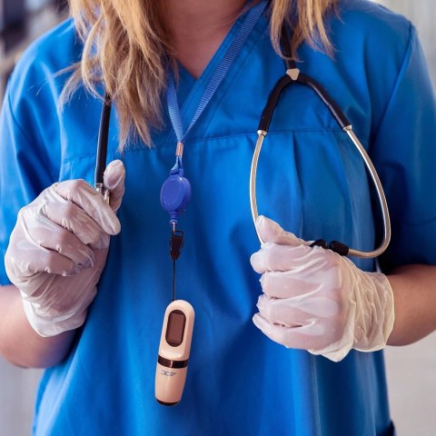 Bezdotykowy termometr na podczerwień ADC Adtemp Mini Adtemp 432