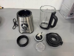 Blender kielichowy Rommelsbacher MX1250 1200 W srebrny/szary