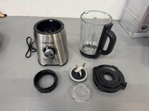 Blender kielichowy Rommelsbacher MX1250 1200 W srebrny/szary