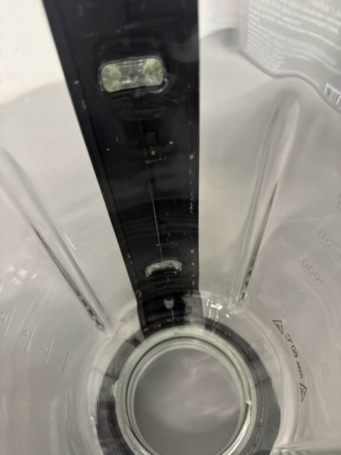 Blender kielichowy Rommelsbacher MX1250 1200 W srebrny/szary