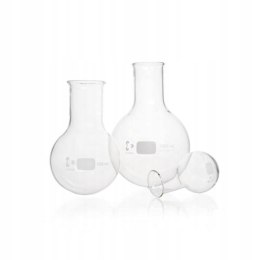 DWK Life Sciences SD-0753 Duran Borosilicate Glass 3.3 Okrągła kolba 1 szt