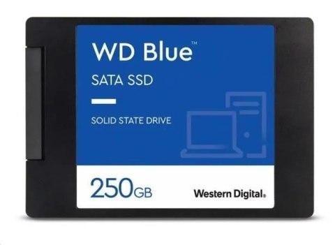 Dysk SSD Western Digital SA510 1TB 2,5" SATA III