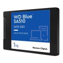 Dysk SSD Western Digital SA510 1TB 2,5" SATA III