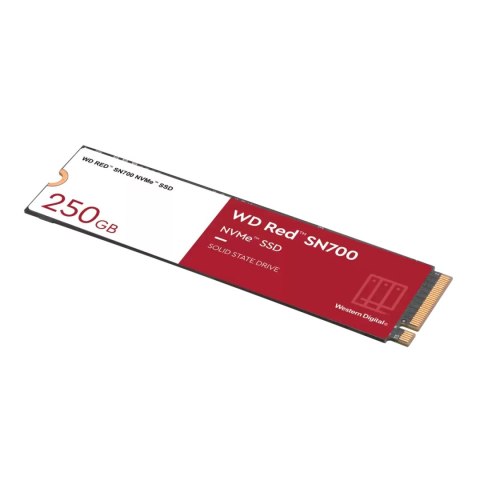 Dysk SSD Western Digital WD SN700 250GB PCIe M.2 WDS250G1R0C