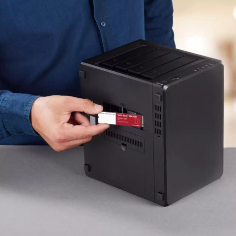 Dysk SSD Western Digital WD SN700 250GB PCIe M.2 WDS250G1R0C