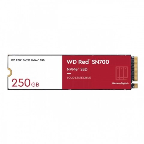 Dysk SSD Western Digital WD SN700 250GB PCIe M.2 WDS250G1R0C
