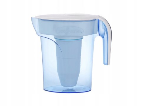 Dzbanek filtrujący ZeroWater 1,7L do zmiękczania wody