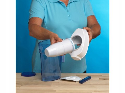 Dzbanek filtrujący ZeroWater 1,7L do zmiękczania wody