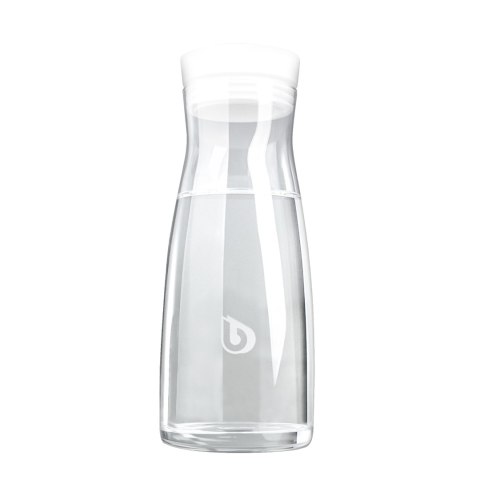 Dzbanek filtrujący wodę BWT AQUAlizer Station +2 wkłady + 2 szklane karafki