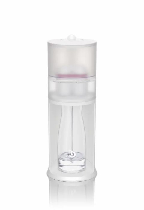 Dzbanek filtrujący wodę BWT AQUAlizer Station +2 wkłady + 2 szklane karafki