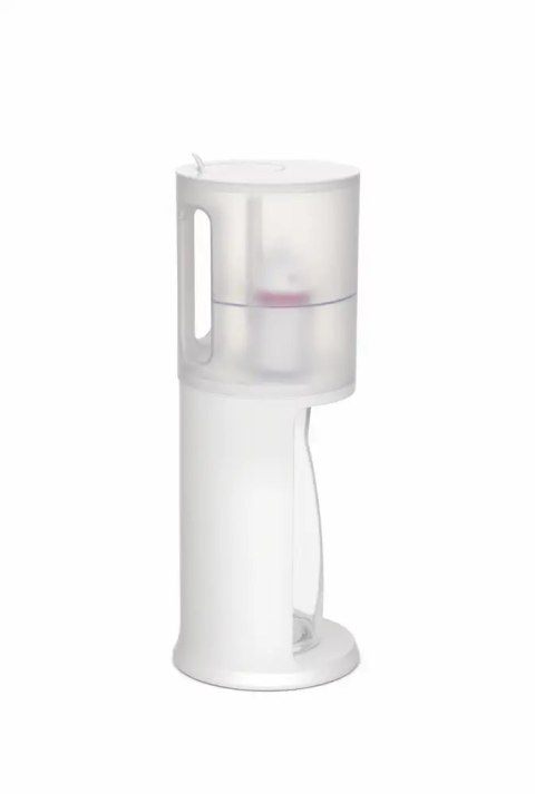 Dzbanek filtrujący wodę BWT AQUAlizer Station +2 wkłady + 2 szklane karafki