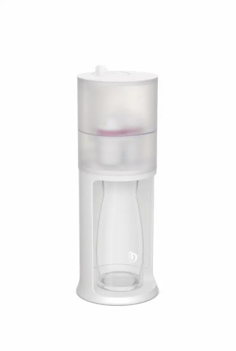 Dzbanek filtrujący wodę BWT AQUAlizer Station +2 wkłady + 2 szklane karafki