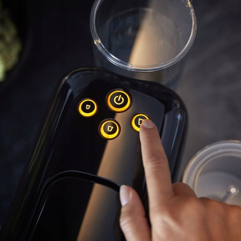 Ekspres kapsułkowy Philips LM8014/60 19 bar czarny