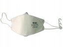 GIMA Halo FFP3 Maseczki ochronne półmaska 5 warstw 25 sztuk