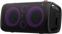 Głośnik przenośny Hisense HP110 Party Rocker One Plus czarny 300 W