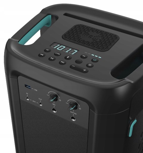 Głośnik przenośny Hisense HP110 Party Rocker One Plus czarny 300 W