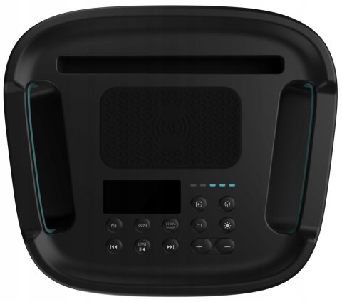 Głośnik przenośny Hisense HP110 Party Rocker One Plus czarny 300 W