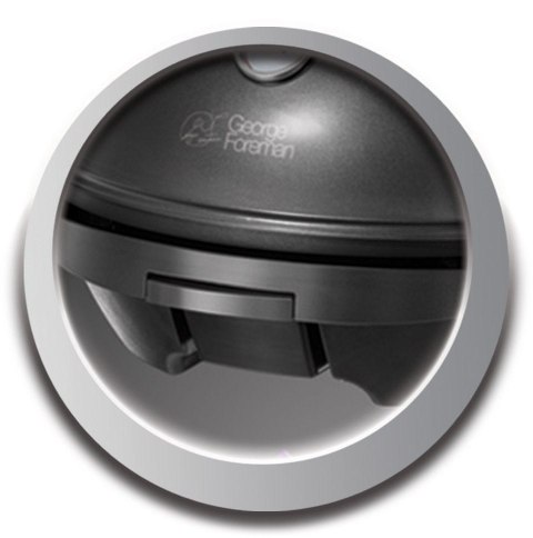 Grill elektryczny ze stojakiem George Foreman 22460-56 2400 W