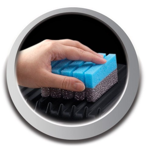 Grill elektryczny ze stojakiem George Foreman 22460-56 2400 W