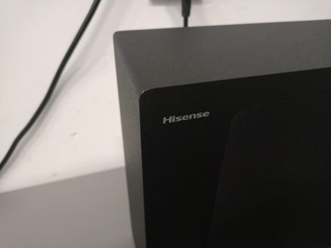 HISENSE HS2100 Soundbar 2.1 Zestaw Kina Domowego 240W Dolby Audio